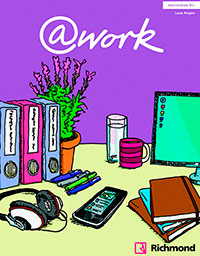 Work 3 Student's Book Interm (B1+)