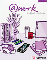 Work 3 Workbook+ CD Intermediate (B1+)