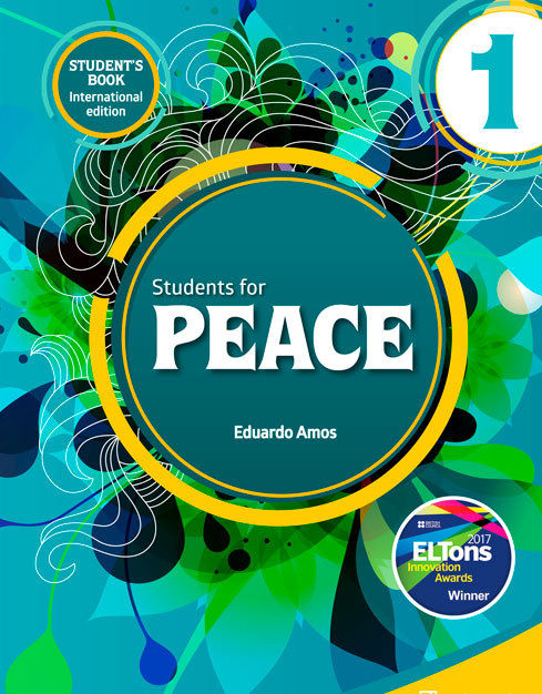 STUDENTS FOR PEACE INTERNATION 1SB PACK