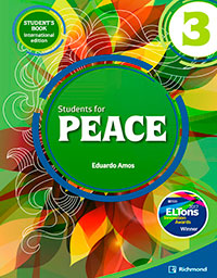 STUDENTS FOR PEACE INTERNATION 3SB PACK
