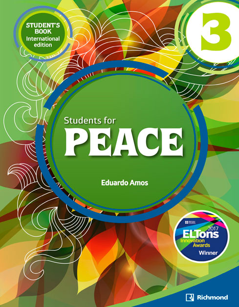 STUDENTS FOR PEACE INTERNATION 3SB PACK