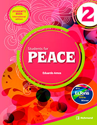 STUDENTS FOR PEACE INTERNATION 2SB PACK