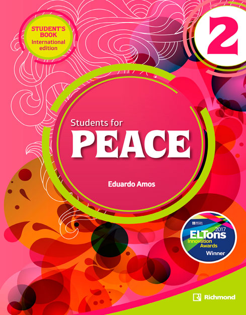 STUDENTS FOR PEACE INTERNATION 2SB PACK