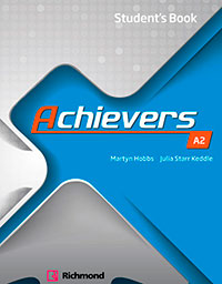 Achivers A2 Student's Book