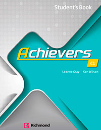 Achievers C1 Student's Book