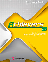 Achivers A1+ Student's Book