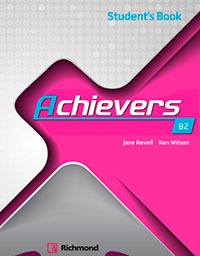 Achievers B2 Student's Book