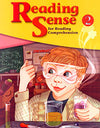 Reading Sense 2 with Workbook and Audio CD Reading Sense 2 with Workbook and Audio CD