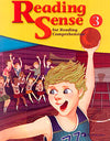 Reading Sense 3 with Workbook and Audio CD Reading Sense 3 with Workbook and Audio CD