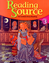 Reading Source 3 with Workbook and Audio CD Reading Source 3 with Workbook and Audio CD