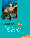 Reading Peak 1 with workbook and CD Reading Peak 1 with workbook and CD
