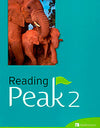 Reading Peak 2 with workbook and CD Reading Peak 2 with workbook and CD