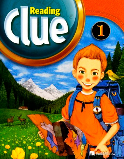 Reading Clue 1 (Workbook & Audio CD)