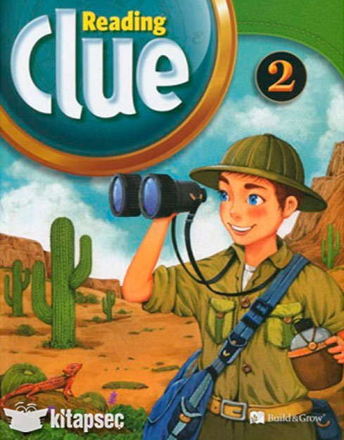 Reading Clue 2 (Workbook & Audio CD)