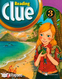 Reading Clue 3 (Workbook & Audio CD)