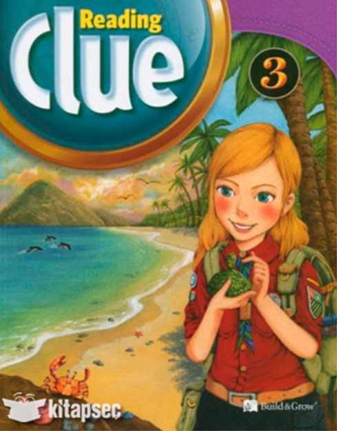 Reading Clue 3 (Workbook & Audio CD)