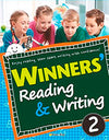 Winners R/W 2-Stbk+Wbk (+Mp3 Files) Winners R/W 2-Stbk+Wbk (+Mp3 Files)
