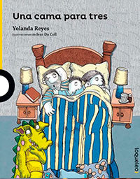 Una cama para tres