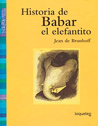 HISTORIA DE BABAR EL ELEFANTITO