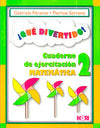QUE DIVERTIDO CUAD. DE EJERC. MATEMATICAS GR 2 QUE DIVERTIDO CUAD. DE EJERC. MATEMATICAS GR 2