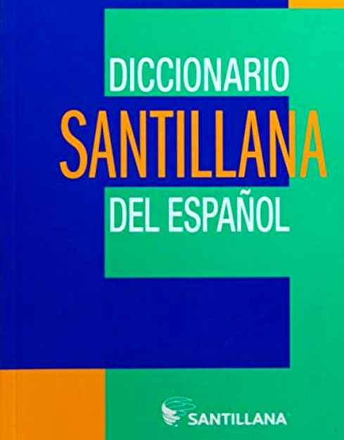 Diccionario Santillana del Español