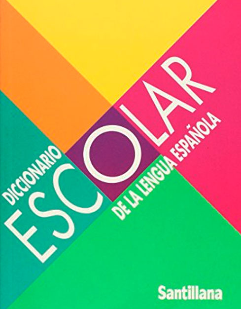 Diccionario Escolar De La Lengua