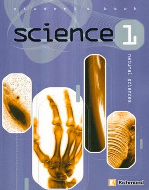 SCIENCE #1  SECUNDARIA (MEX)