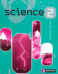 SCIENCE #2  SECUNDARIA (MEX)