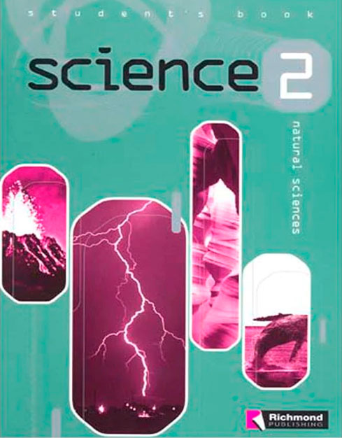 SCIENCE #2  SECUNDARIA (MEX)