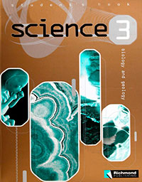 SCIENCE #3  SECUNDARIA (MEX)