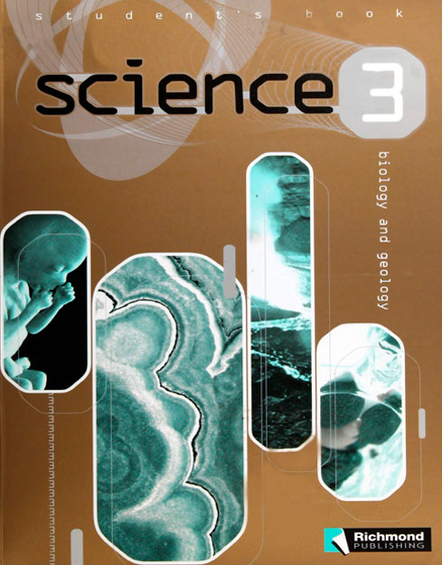 SCIENCE #3  SECUNDARIA (MEX)