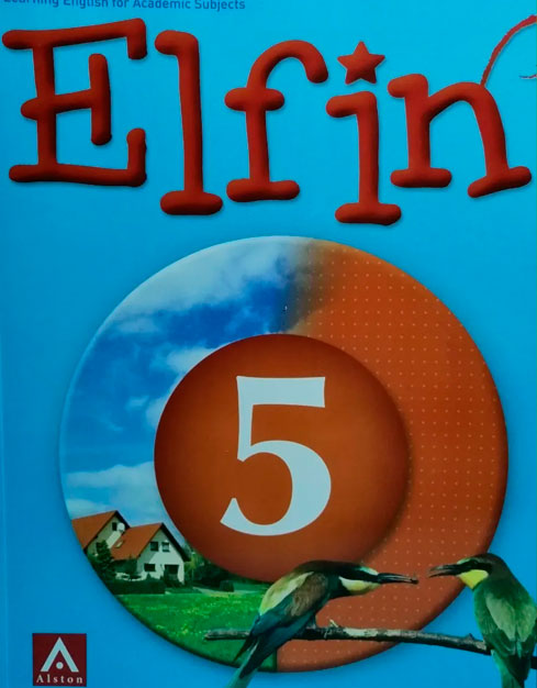 Elfin Sb, Wb & Acd 5