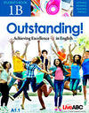 Outstanding 1B Split edition SB+WB Outstanding 1B Split edition SB+WB