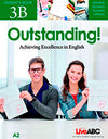 Outstanding 3B Split edition SB+WB Outstanding 3B Split edition SB+WB