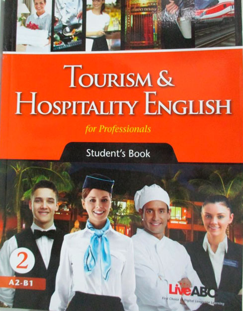 Tourism & Hospitality 2 Student Book