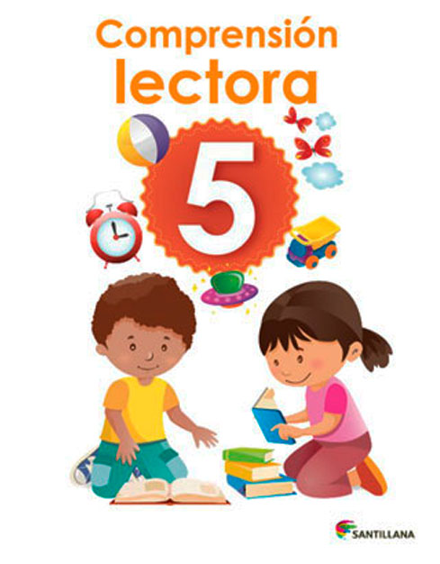 Comprensión Lectora # 5