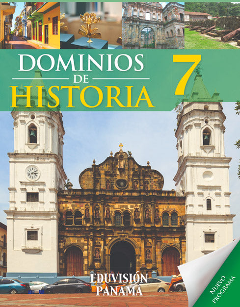 Dominios de Historia 7