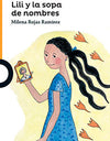 LILI Y LA SOPA DE NOMBRES LILI Y LA SOPA DE NOMBRES