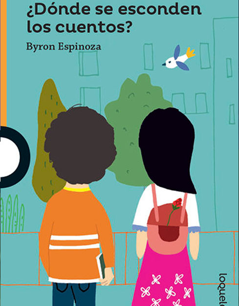 DONDE SE ESCONDEN LOS CUENTOS