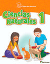 Ciencias Naturales 1, El Hogar que queremos 2019 Ciencias Naturales 1, El Hogar que queremos 2019