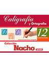 Caligrafía y Ortografía 12 Caligrafía y Ortografía 12