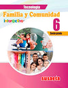 Tecnología, Familia y Comunidad 6 + Taller Tecnología, Familia y Comunidad 6 + Taller
