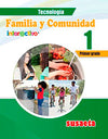 Tecnología, Familia y Comunidad 1 + Taller Tecnología, Familia y Comunidad 1 + Taller