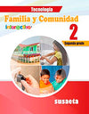 Tecnología, Familia y Comunidad 2 + Taller Tecnología, Familia y Comunidad 2 + Taller