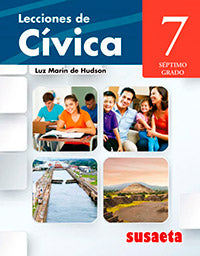Lecciones de Cívica 7 - Hudson