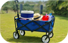 Carrito plegable de exterior Carrito plegable de exterior
