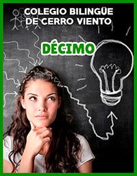 Colegio Bilingue de Cerro Viento 10° grado