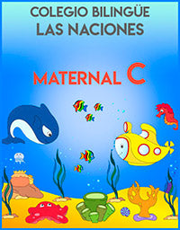 Colegio Bilingüe Las Naciones Maternal C