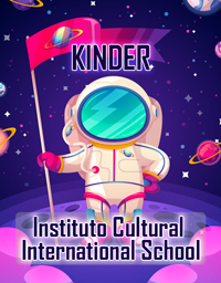 PREKINDER instituto cultural internacional school 2022-2023