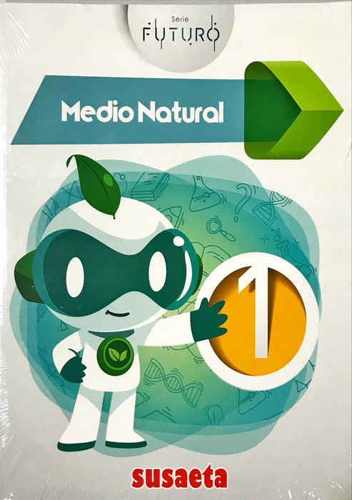 Ciencias Naturales 1 Serie Futuro
